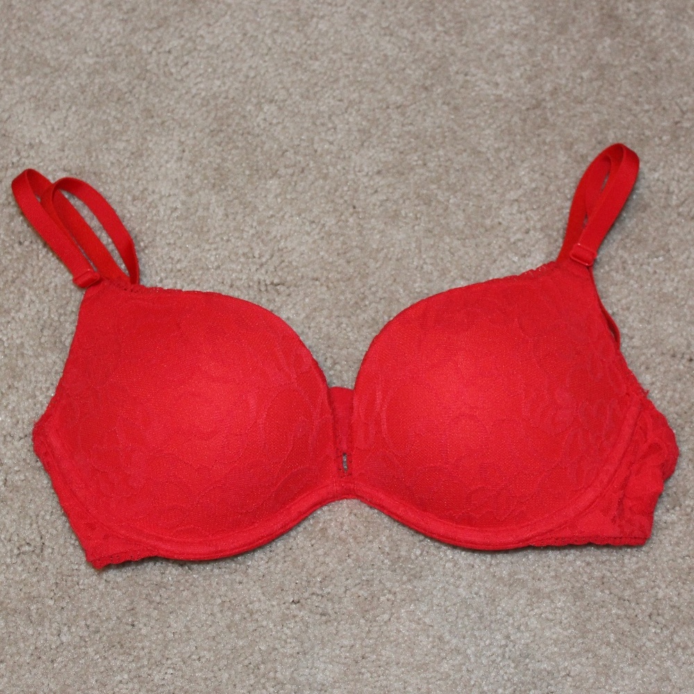 Victoria Secret The Lacie Push Up Bra